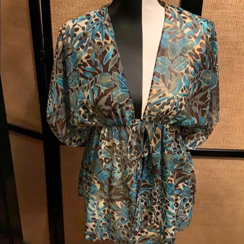 BISOU BISOU kimono